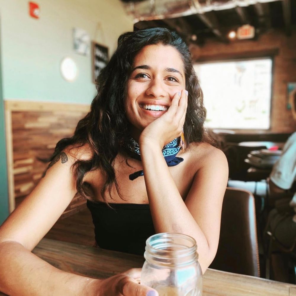 Meet your Posher, Tanya